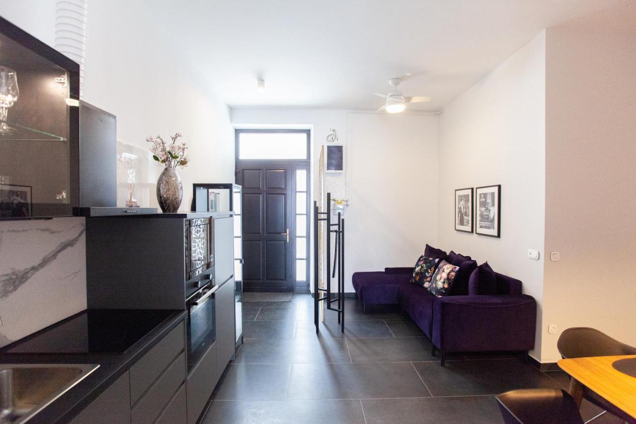 Real Deluxe Next To Danube Apartment Будапеща Екстериор снимка
