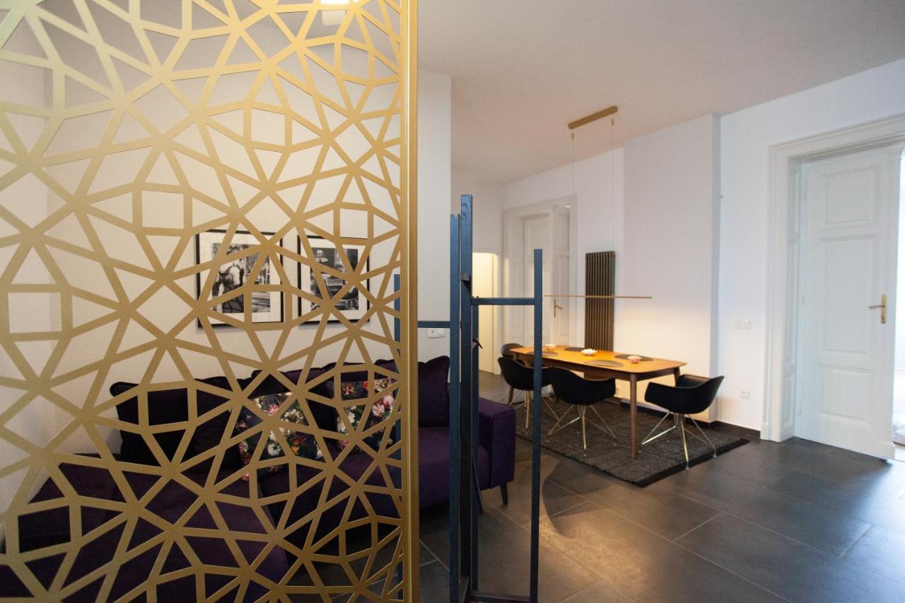 Real Deluxe Next To Danube Apartment Будапеща Екстериор снимка