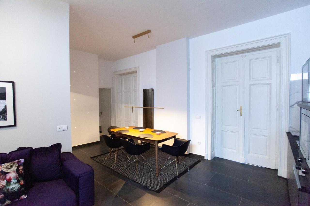 Real Deluxe Next To Danube Apartment Будапеща Екстериор снимка