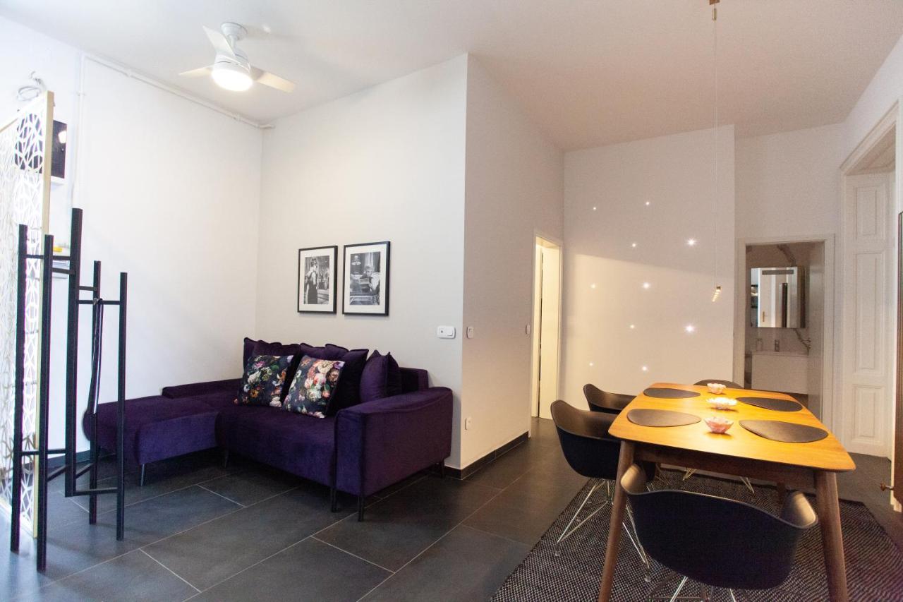 Real Deluxe Next To Danube Apartment Будапеща Екстериор снимка